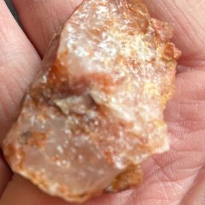 Natural quartz from NC